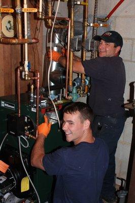 Alger Oil & Propane