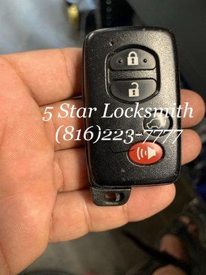 5 Star locksmith