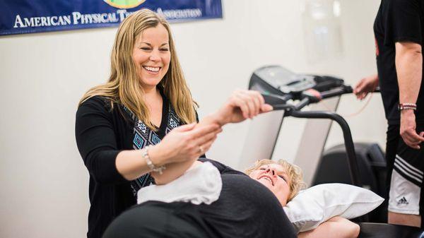 Saunders Therapy Centers