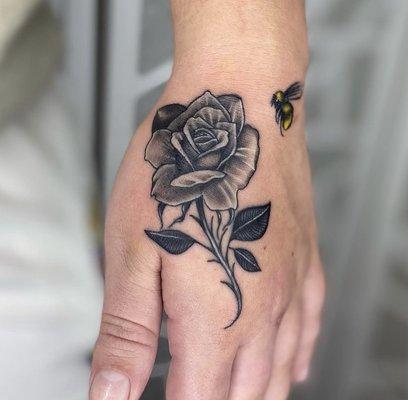 Martinez Tattoo Lounge