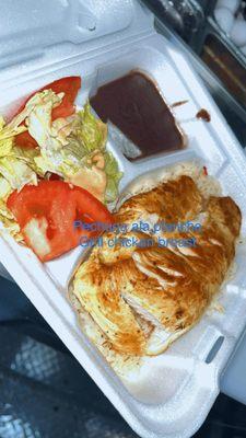 Antojitos Centro Americanos d&w