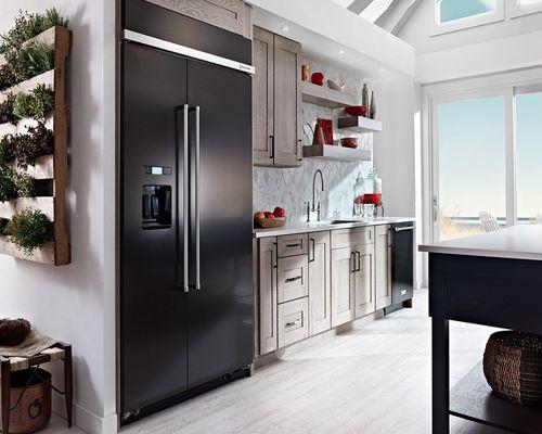 We can repair KitchenAid Built-in Fridge with excellent service.