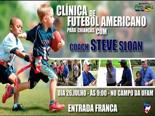 American Football Mission League