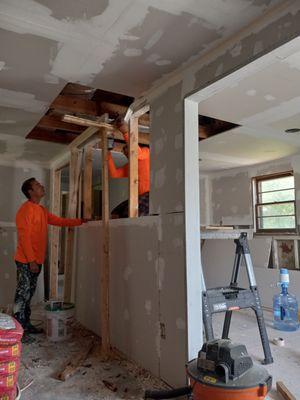 Quality Home Remodeling and Repairs