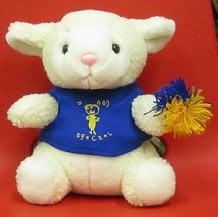 I Am Loving And Caring - IALAC school mascot