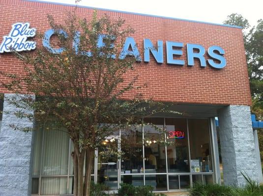 Blue Ribbon Cleaners