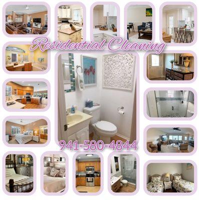 Amazing Cleaning with Leslie