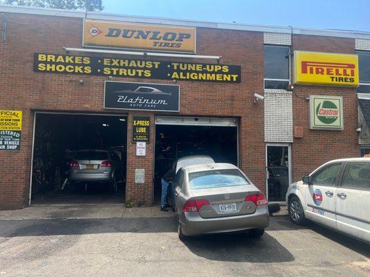 Platinum Auto Care Center