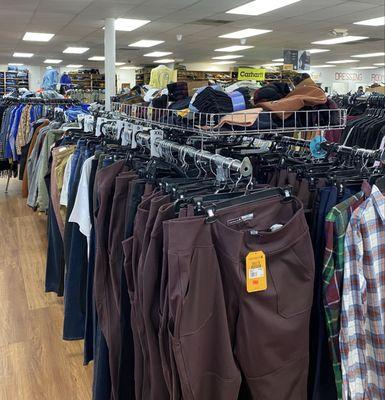 Duncan's Clothing