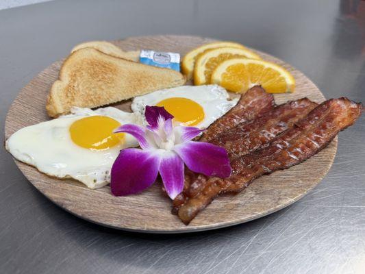 $10 breakfast special!