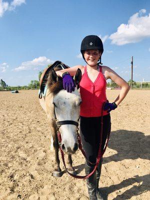 Crimson Jewel Equestrian