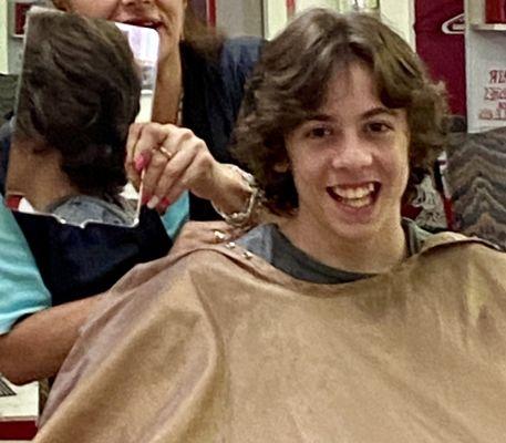 Cynthia's Barber Shop