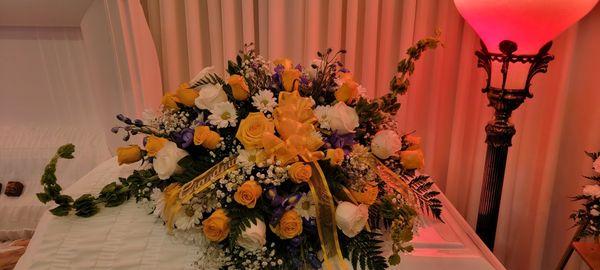 Blessings From Above