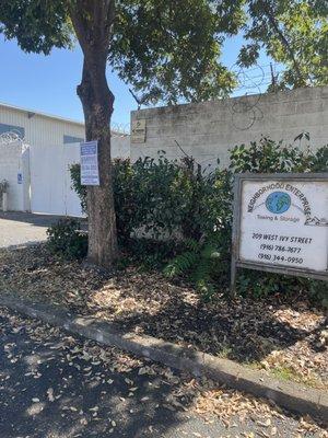 Neighborhood Enterprise