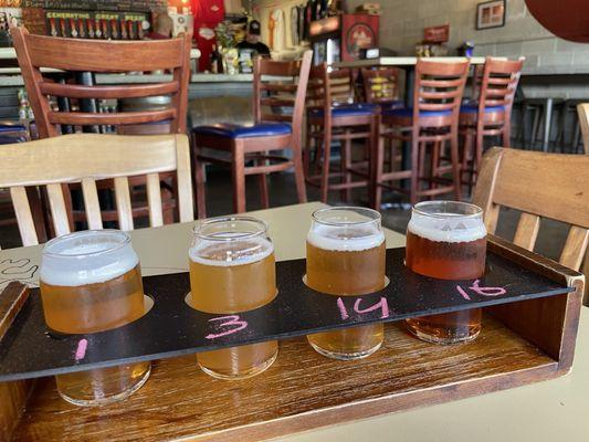 Oyster Creek Brewing