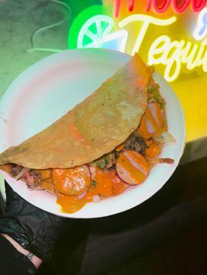 The Heights Street Tacos & Catering