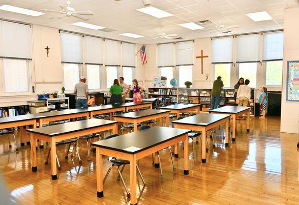 St James Lutheran Church & School