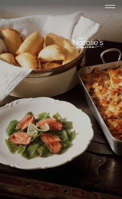 Natalies Cucina Italian homemade Italian Food Meatballs & Italian Sauce Gluten free meatballs & sauce