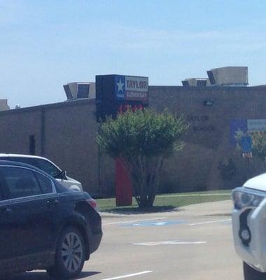 Jack Taylor Elementary School