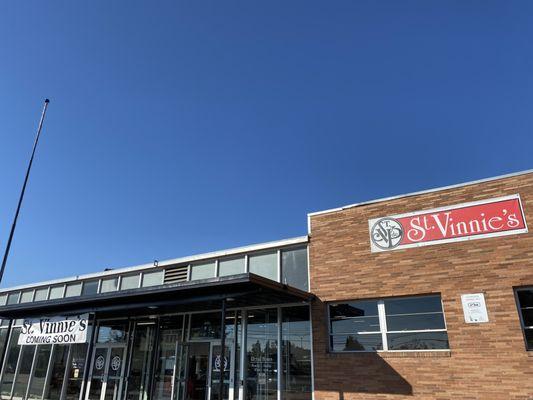 St. Vinnie's Garfield Store