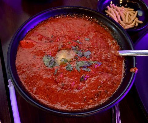 Butter chicken