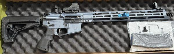 All American Gunslingers