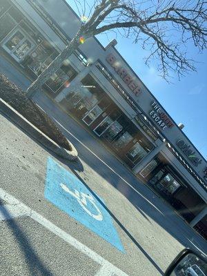 40 West Barber & Style Shop