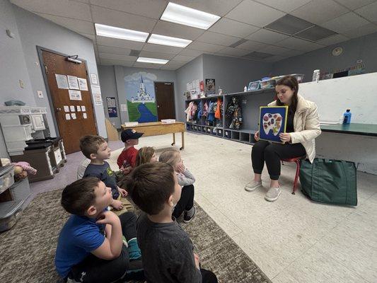 Country Grove Children's Center