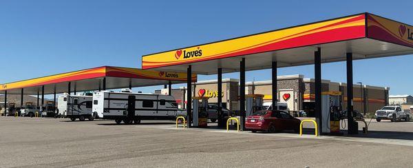 Love's Travel Stop