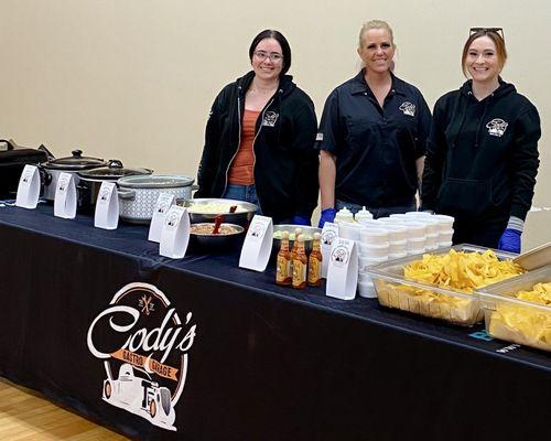 Cody’s Gastro Garage