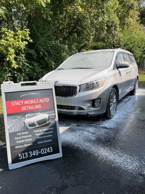 Stacy Mobile Auto Detailing