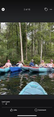 Jesse's Canoe & Kayak Rental