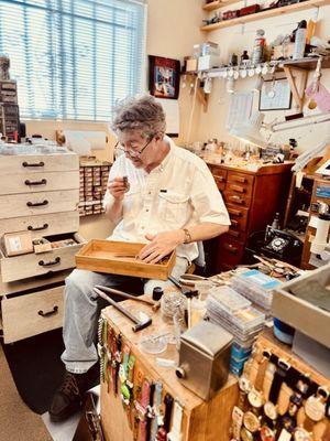 Peter's Watch Repair