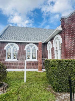 First Methodist Episcopal Church