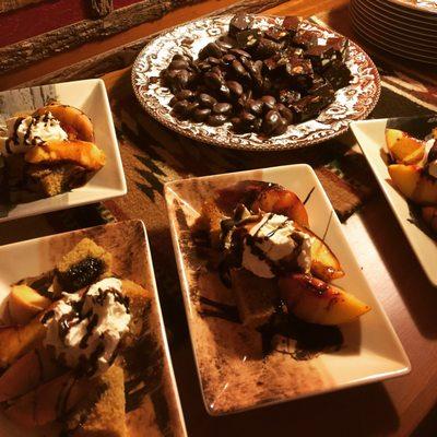 Michelle Mather Private Chef