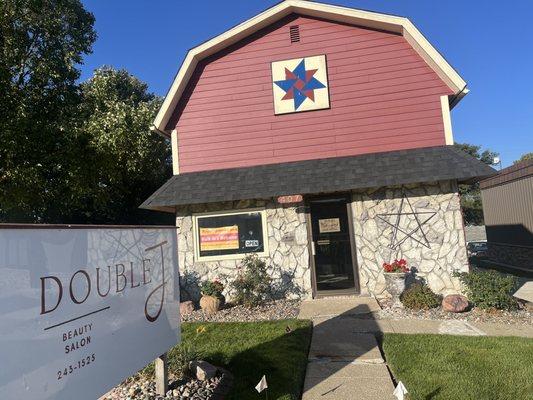 Double J Beauty Salon