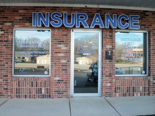 John Dietrich Insurance