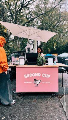 Second Cup
