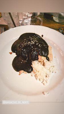 Barred Owl Butcher & Table