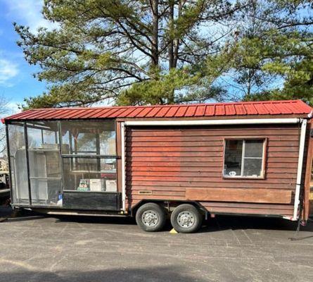 Pop Smoke BBQ Catering