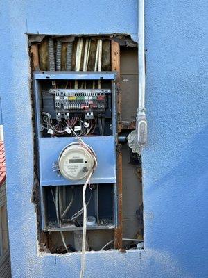 W C Electrical Services