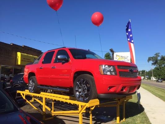 Car Zone Sales