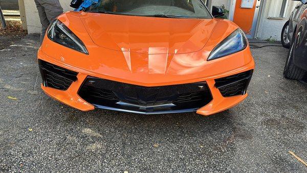 Bright Auto Collision