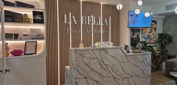 La Bella Laser Aesthetics