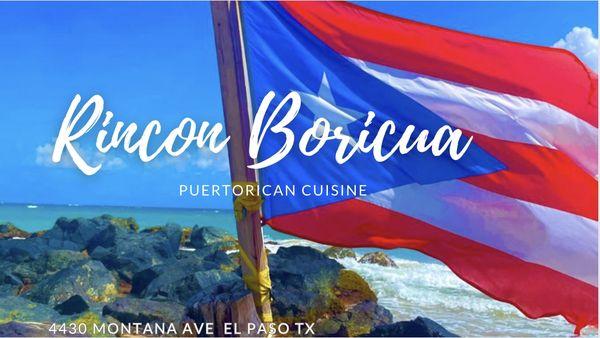 Restaurante puertorriqueño el sazón de la isla