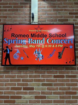 Romeo Middle School