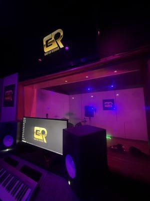 Garfias Records & Studio