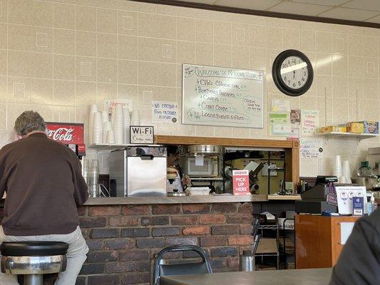 Morning Star Restaurant