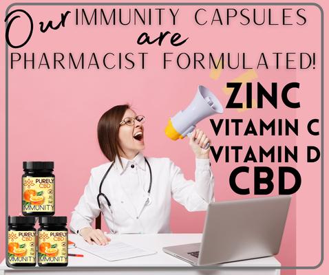 Purely CBD of N Fort Worth