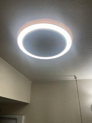 Lamp on a Stand Handyman